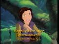 Quest For Camelot Movie TV Spot 1998