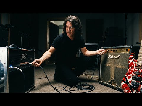 Peavey Paid Eddie Van Halen Millions — What He Did Behind Their Back Shocked Everyone