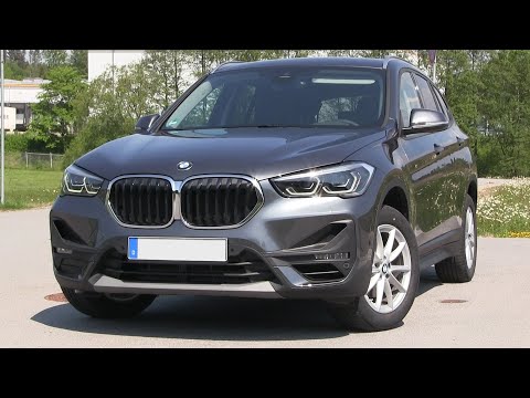2020 BMW X1 sDrive18i Facelift (140 HP) TEST DRIVE