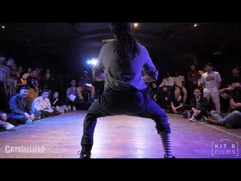 Riot Tha Virus Showcase [Prelim Showcase] - Crystallized 2019