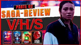 SAGA VHS PARTE 2 | RESUMO E ANÁLISE DOS FILMES 
