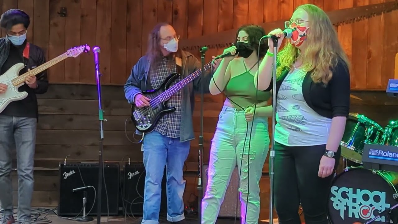 Rhiannon - SoR Seattle, Drunkey Two Shoes, 1/30/2022