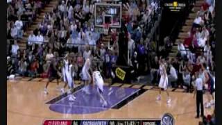 LeBron James Top Ten plays of 2009