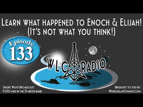 Learn what happened to Enoch & Elijah! (It’s not what you think!)
