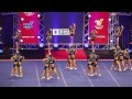 Cheer Sport Great White Sharks NCA 2017 Day 2