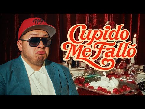 BOOM! - Cupid Failed Me (Lyric Video)