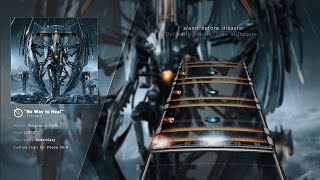 Trivium - No Way to Heal (Drum Chart)