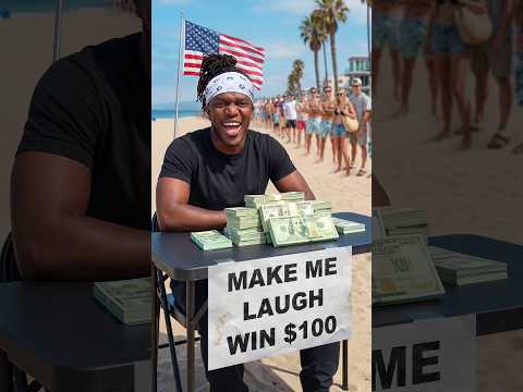 TRY NOT TO LAUGH IN PUBLIC (USA 🇺🇸)
