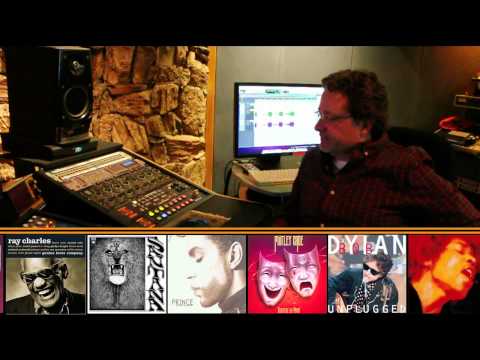 Why Bob Vosgien Masters with Dangerous Music