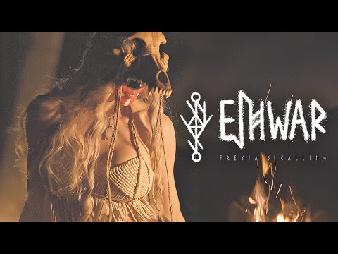 Eihwar - Freyja's calling (Official Music Video)