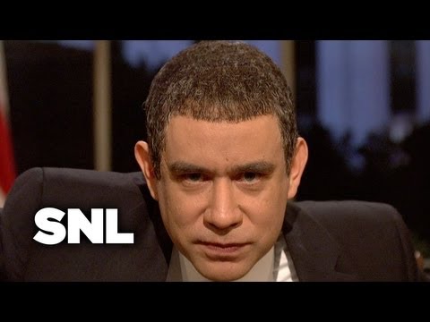 Barack Obama: Tax Cuts Cold Opening - Saturday Night Live