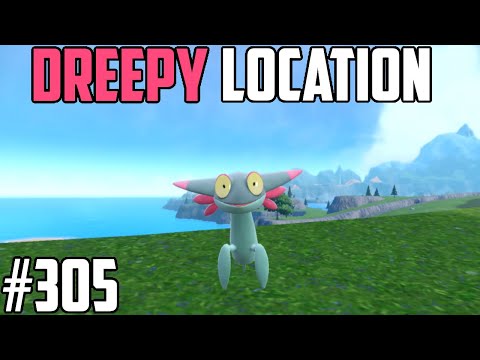 Come catturare Dreepy - Pokemon Scarlet e Violet