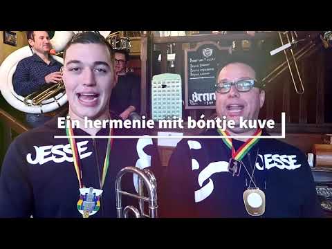 Jesse & Jesse - Laot ós Mer Sjuve (FINALIST LVK 2019 )