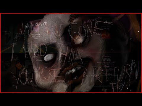 Ben And Ed - Blood Party | Hans Return Easter Egg