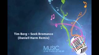 Tim Berg - Seek Bromance (Avicii Vocal Edit)(Daniell Harm Remix)