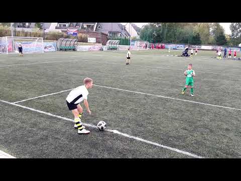 MARCOVIA MARKI 09 - CHAMPION WARSZAWA  09 wynik 2-1