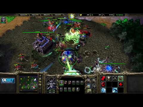 Happy's stream 25th December 2022 Battle.net - w3champions Часть 2