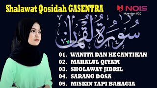 Download lagu LAGU PILIHAN SHOLAWAT QOSIDAH GASENTRA - WANITA DAN KECANTIKAN, MAHALUL QIYAM, SHOLAWAT JIBRIL mp3
