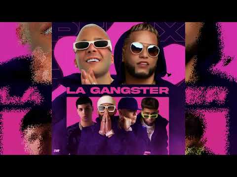 La Ganster (Remix) / NIO GARCIA & CASPER MAGICO FT ARCANGEL, DARELL, BRYANT MYERS & NORIEL