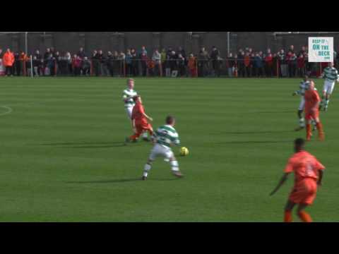 St Kevins Boys vs Glasgow Celtic - Academy Cup 2016