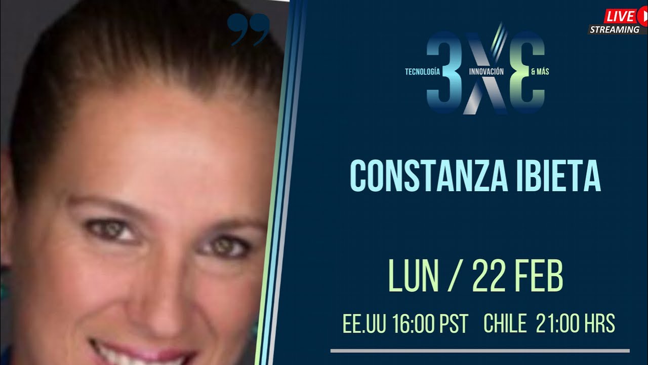 3x3 Con Constanza Ibieta