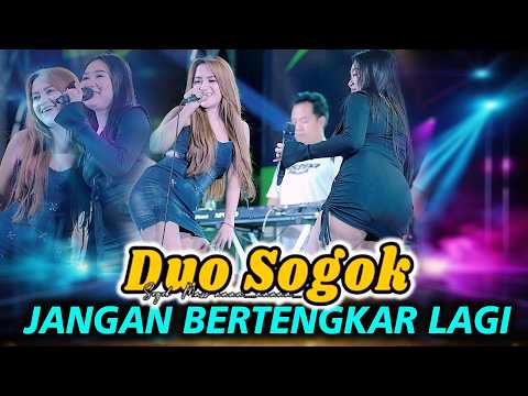 DUO SOGOK - JANGAN BERTENGKAR LAGI || NEW ASTINA LIVE ANNIVERSARY 25th  MLOKOJAJAR PONOROGO
