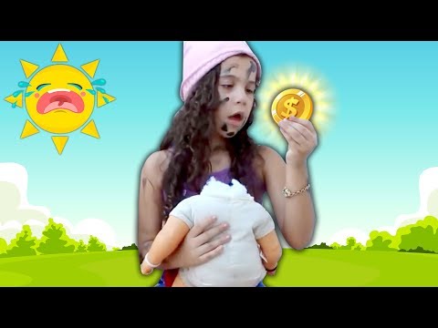 A MENINA ABANDONADA ⭐️ Novelinha KIDS Completa ⭐️