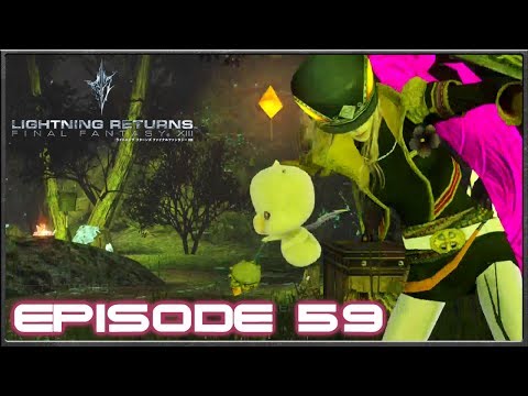Lightning Returns: Final Fantasy 13 - Moogle's Reunited, Aryas Village - Episode 59