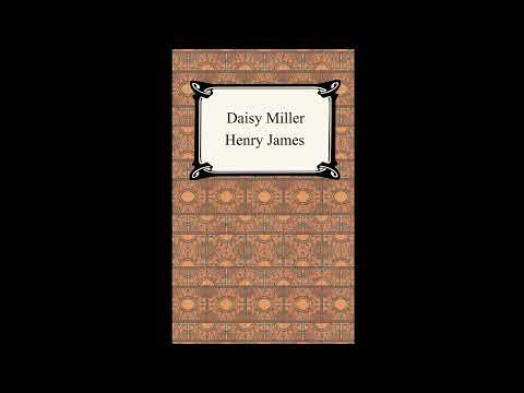 Daisy Miller by Henry James — free full audiobook