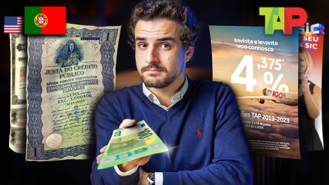 Faz Sentido Emprestar Dinheiro A Empresas Ou Países Investindo Em Obrigações?