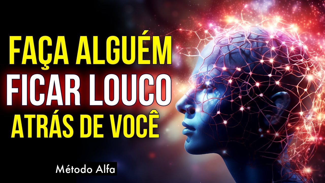 AMARRAÇÃO MENTAL PARA DEIXAR ALGUÉM LOUCO ATRÁS DE VOCÊ COM MUITO AMOR | Ouça Enquanto Dorme