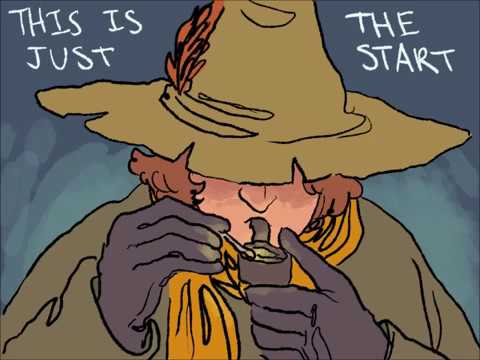 Last Smoke Before the Snowstorm - Snufmin