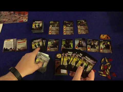 Bower's Game Corner: Edge Of Humanity Review