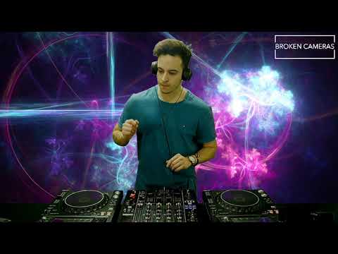 Axel Zambrano - Minuz Podcast 001 - Progressive House / Melodic Techno /