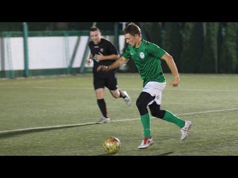 Skawmar-Grupa Partner - Żymła Siermięga: 4. tydzień (FLS Jesień 2014)