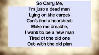 Dead Man (carry me) by Jars of Clay