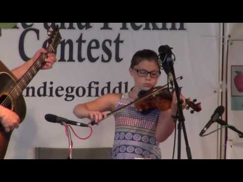 2016-06-04 JrJr1 Leah Bowen - 2016 Julian Fiddle Contest