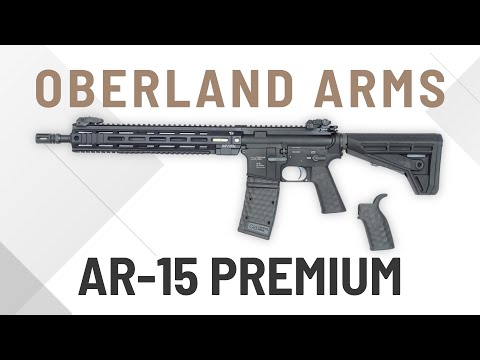 Premium AR-15 - Oberland Arms