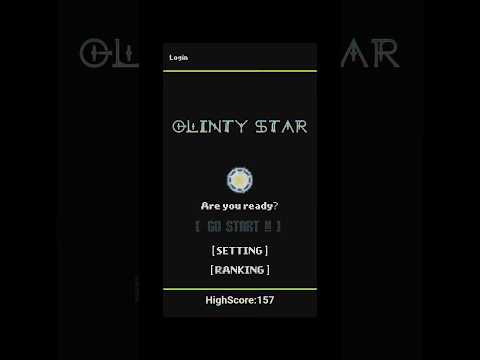 Glinty Star