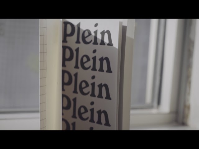 Étudier en design à l’UQAM