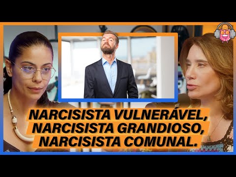 Como cada TIPO DE NARCISISTA se COMPORTA? - Taryana Rocha (Educação Emocional e Narcisismo)
