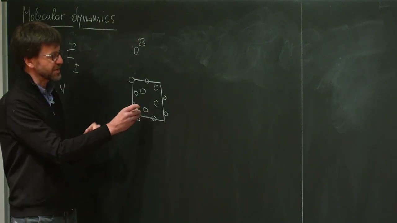 05. Scandolo - Basics of ab-initio Molecular Dynamics (ICPT 2017)