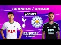 Le résumé de Tottenham / Leicester - Premier League 2022-23 (8ème journée)