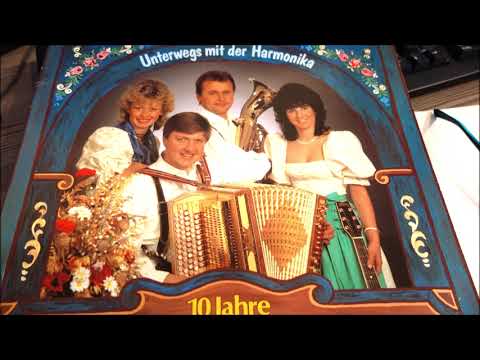 laterndl trio   mit  marianne   oh my love maria