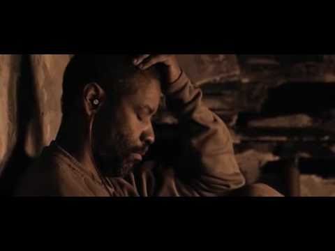 The Book of ELI "How Can You Mend A Broken Heart" movie scene