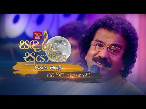 Pinna Male | පින්න මලේ | Edward Jayakodi | Sandaru Suyamaya | @RooTunes