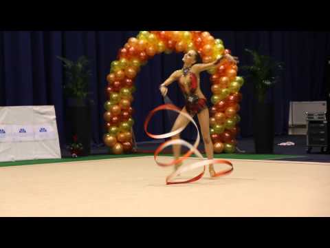 Veronica Bertolini - Ribbon (2014 Irina Deleanu Cup)