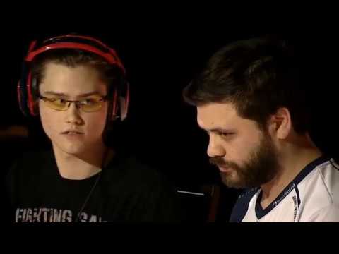 EVO 2018 - SSBM - Liquid`Hungrybox vs Wizzrobe - Top 8