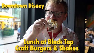 Black Tap Craft Burgers & Shakes | Downtown Disney