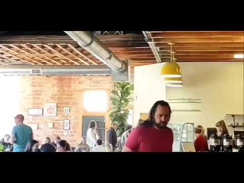 Brian Parton in Norman, Oklahoma, USA